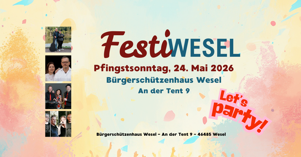 FestiWesel 2026 1 FestiWesel 2026