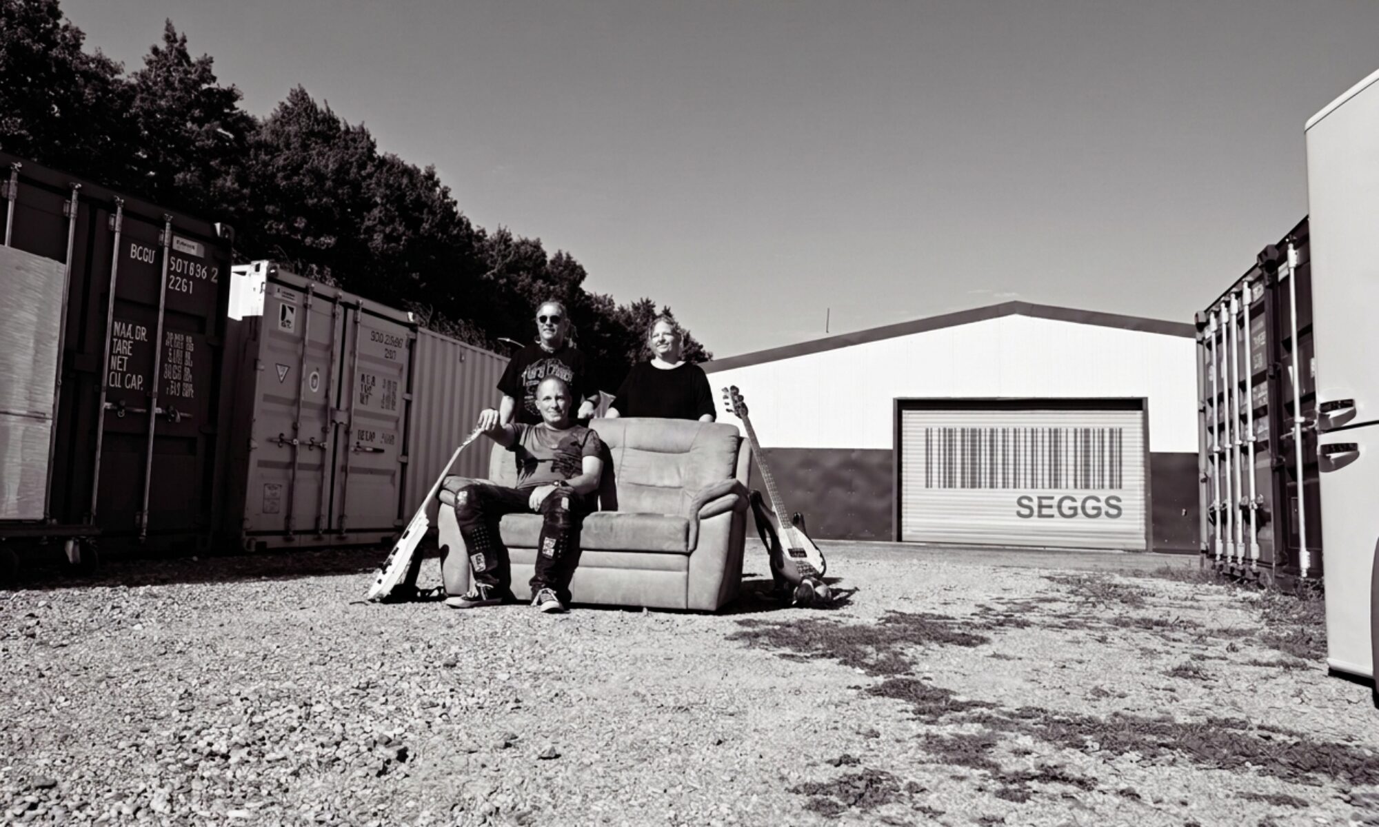 Seggs - die Coverband vom Niederrhein
